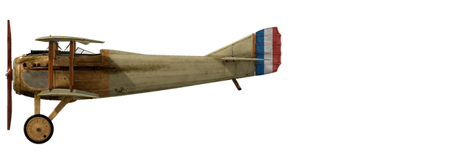 SPAD 7.C1 150hp